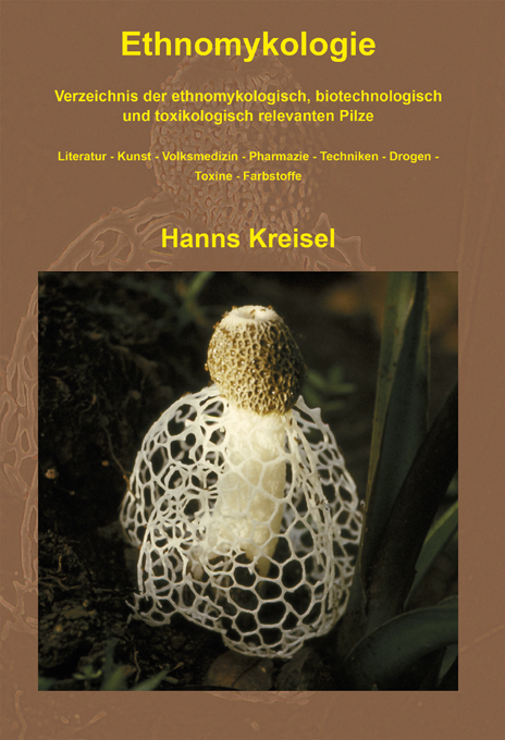 Cover: Ethnomykologie