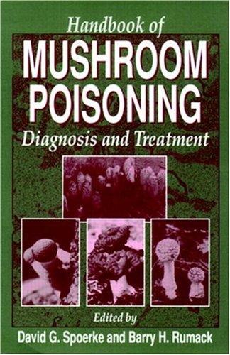 Cover: Handbook of Mushroom Poisoning: Diagnosis and Treatment