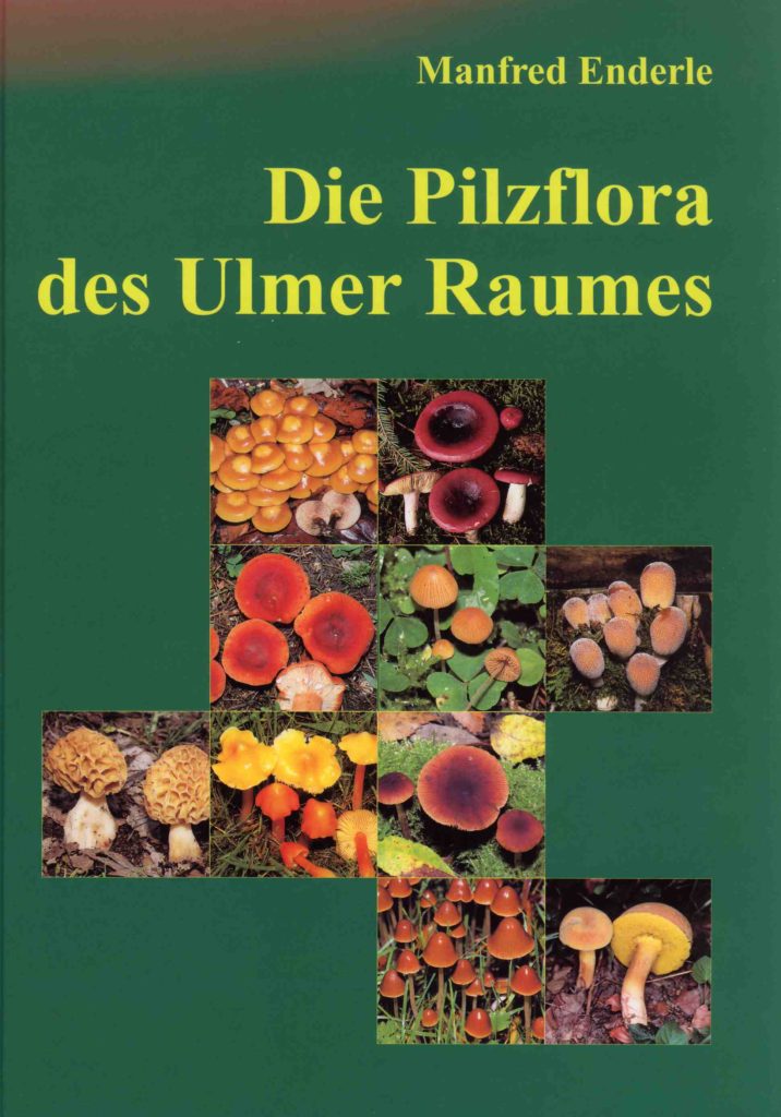 Cover: Die Pilzflora des Ulmer Raumes