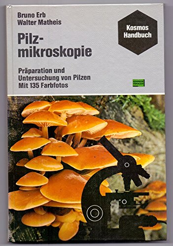 Cover: Pilzmikroskopie